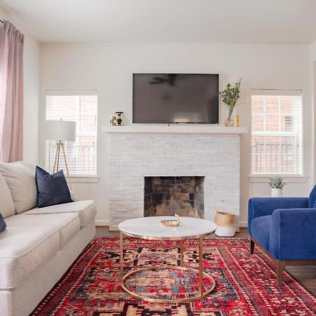 Unit 1 - Spacious & Renovated Apt Home In The City'S Action Houston Exteriér fotografie