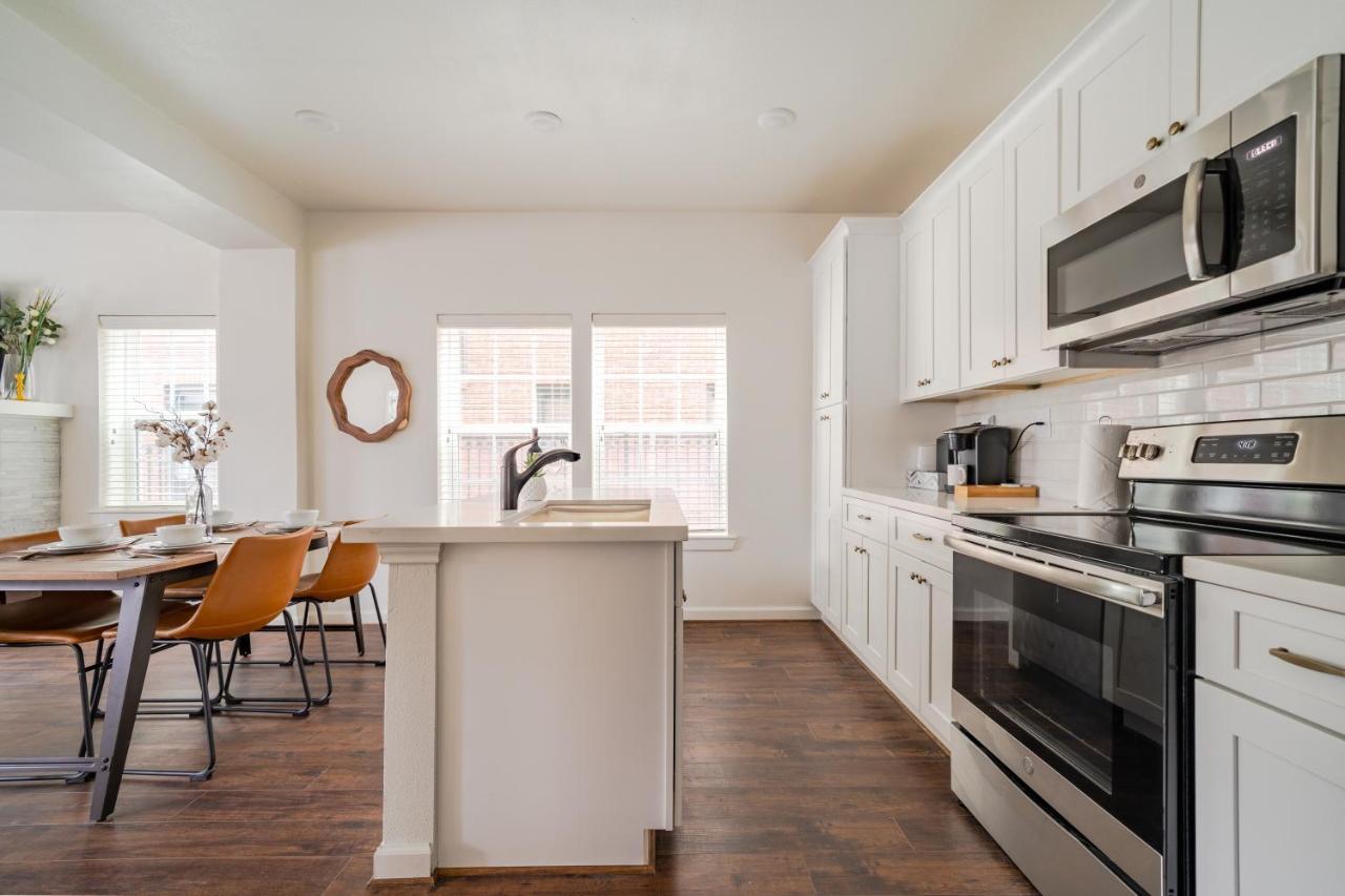 Unit 1 - Spacious & Renovated Apt Home In The City'S Action Houston Exteriér fotografie