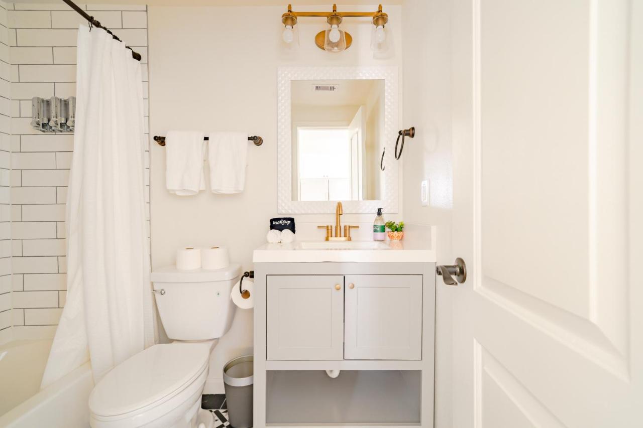 Unit 1 - Spacious & Renovated Apt Home In The City'S Action Houston Exteriér fotografie