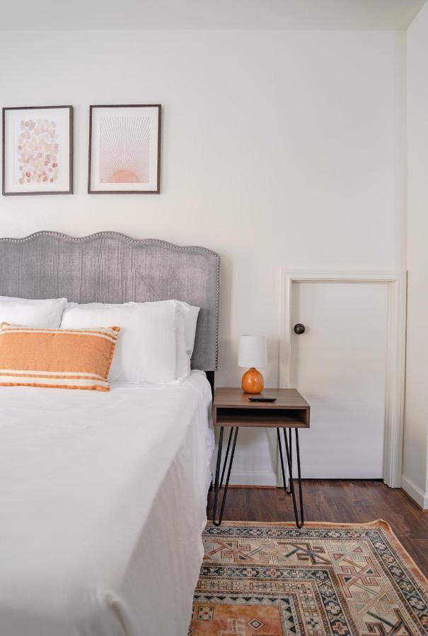 Unit 1 - Spacious & Renovated Apt Home In The City'S Action Houston Exteriér fotografie