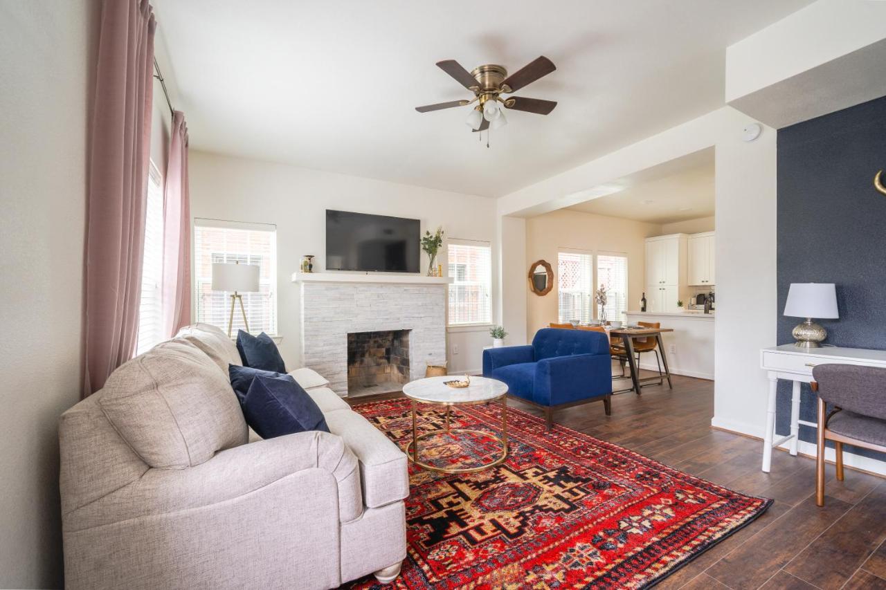Unit 1 - Spacious & Renovated Apt Home In The City'S Action Houston Exteriér fotografie